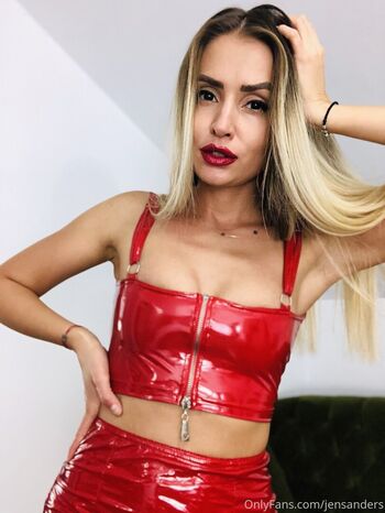 Jen Sanders Leaked Nude OnlyFans (Photo 8)