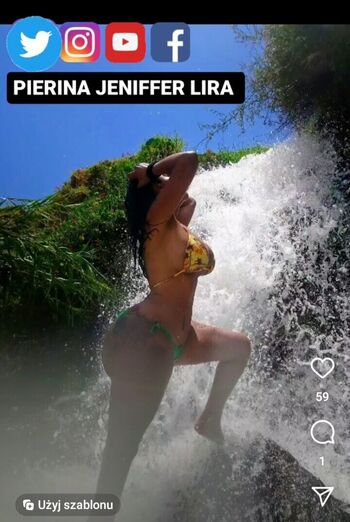 Jeniffer Pierina Lira Leaked Nude OnlyFans (Photo 1)