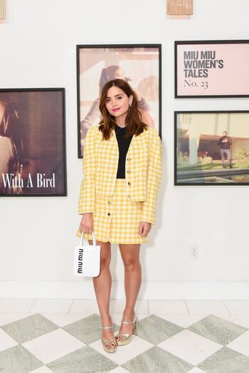 Jenna Louise Coleman Leaked Nude OnlyFans (Photo 112)
