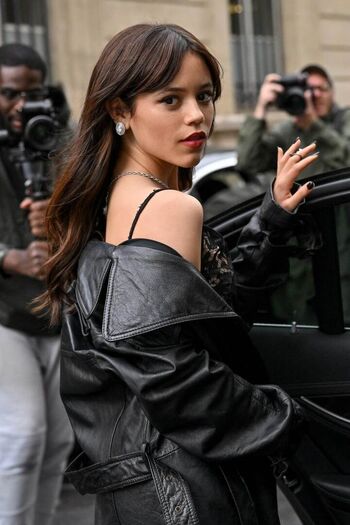 Jenna Ortega