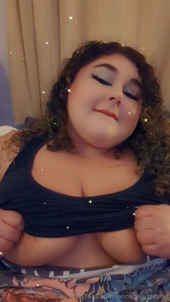 jennerally.playful Leaked Nude OnlyFans (Photo 15)