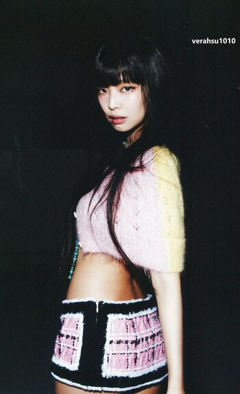 Jennie | BLΛƆKPIИK