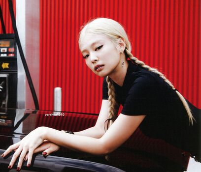 Jennie | BLΛƆKPIИK