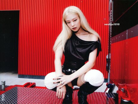 Jennie | BLΛƆKPIИK