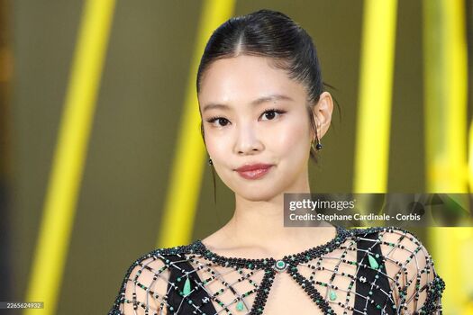 Jennie | BLΛƆKPIИK