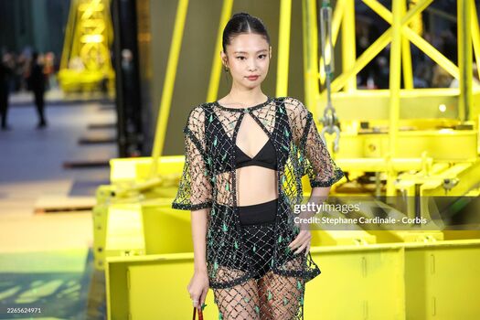 Jennie | BLΛƆKPIИK