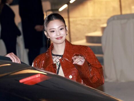 Jennie | BLΛƆKPIИK