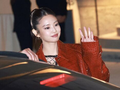 Jennie | BLΛƆKPIИK