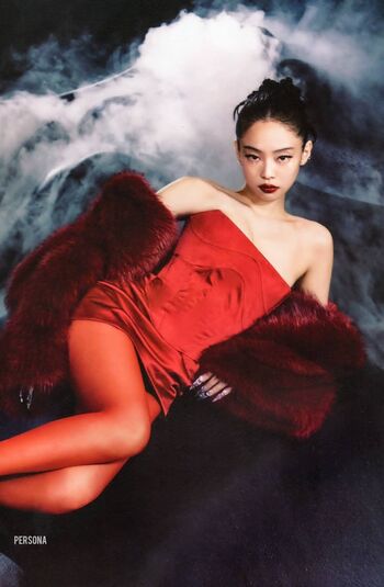 Jennie | BLΛƆKPIИK