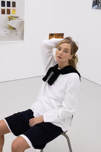 Jennifer Lawrence Leaked Nude OnlyFans (Photo 1163)