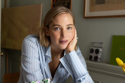 Jennifer Lawrence Leaked Nude OnlyFans (Photo 1165)