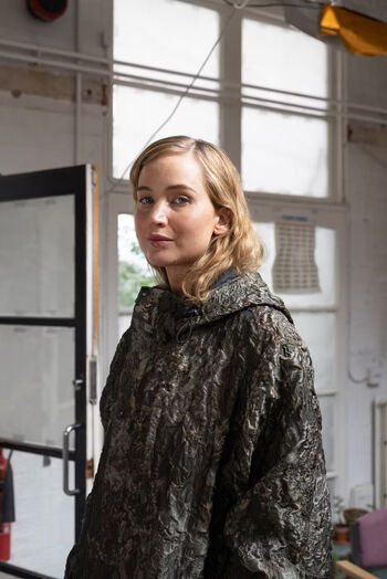 Jennifer Lawrence Leaked Nude OnlyFans (Photo 1166)