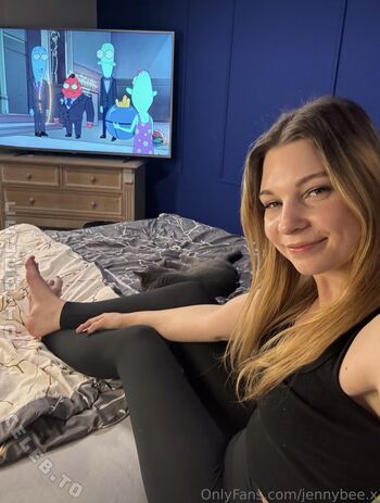 Jenny Bee Leaked Nude OnlyFans (Photo 4)