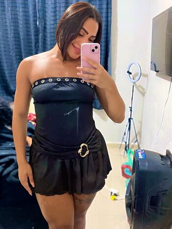 Jenny Pimenta Leaked Nude OnlyFans (Photo 2)