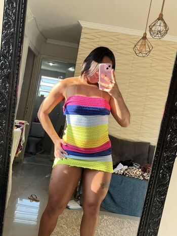 Jenny Pimenta Leaked Nude OnlyFans (Photo 5)