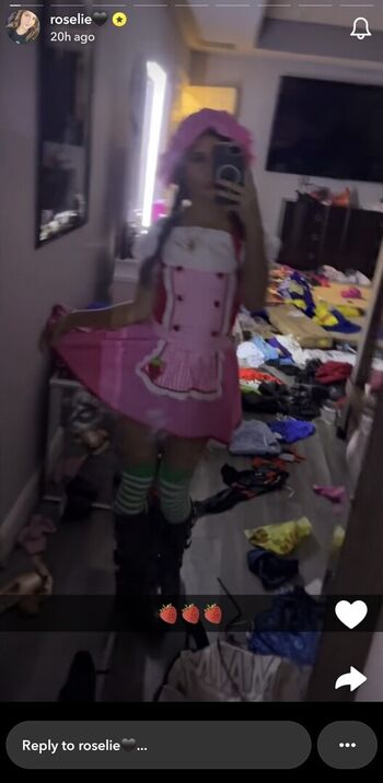 Jenny Popach Leaked Nude OnlyFans (Photo 28)