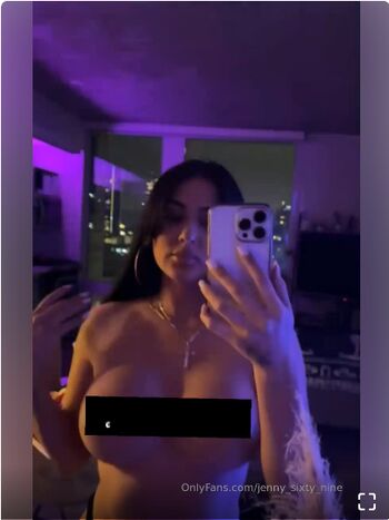Jenny69 Leaked Nude OnlyFans (Photo 5)