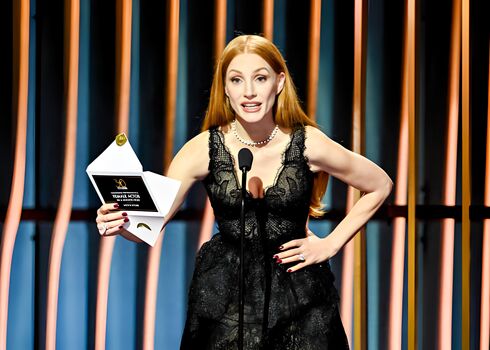 Jessica Chastain