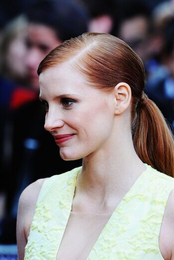 Jessica Chastain Leaked Nude OnlyFans (Photo 569)