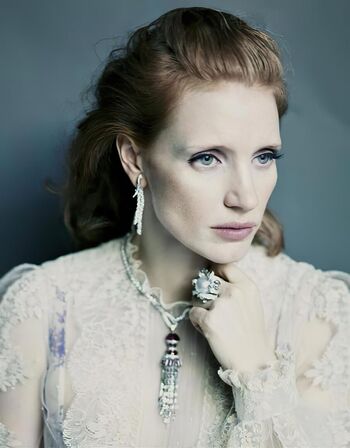 Jessica Chastain