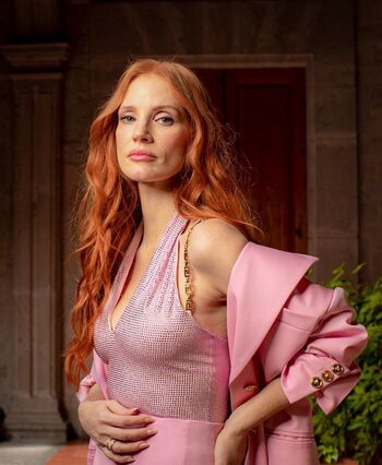 Jessica Chastain