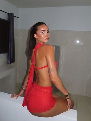 Jessica Evans Leaked Nude OnlyFans (Photo 5)