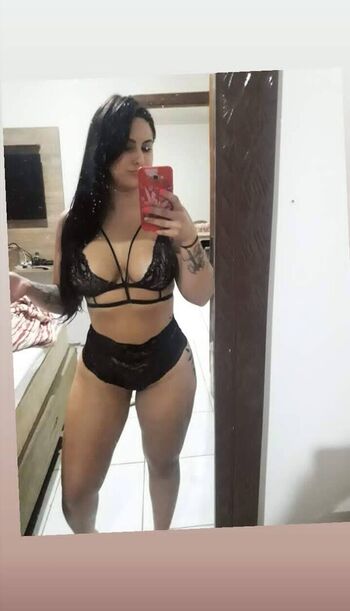 Jéssica Ferreira Leaked Nude OnlyFans (Photo 5)