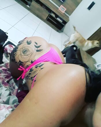 Jéssica Ferreira Leaked Nude OnlyFans (Photo 8)
