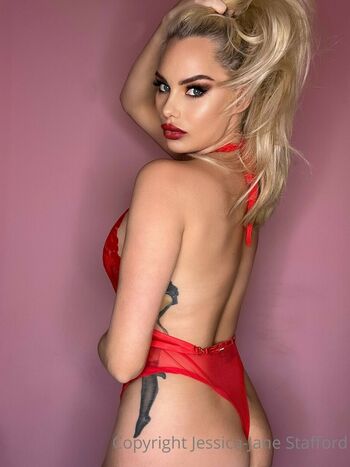 Jessica Jane Stafford