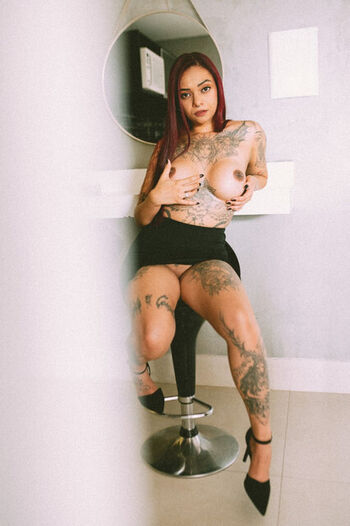 Jéssica Santana Leaked Nude OnlyFans (Photo 16)