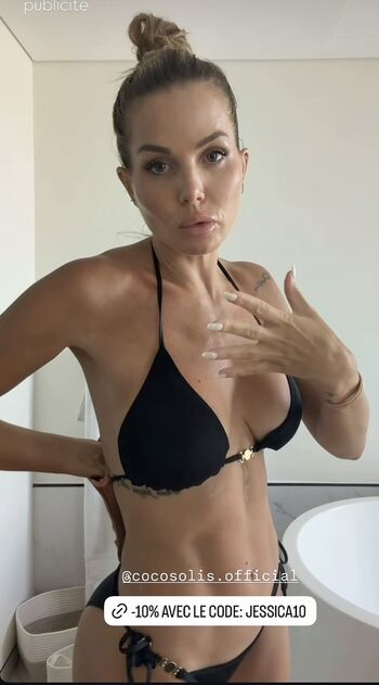 Jessica Thivenin Leaked Nude OnlyFans (Photo 21)