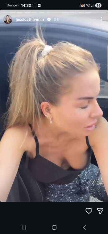 Jessica Thivenin Leaked Nude OnlyFans (Photo 25)