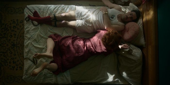Jessie Buckley