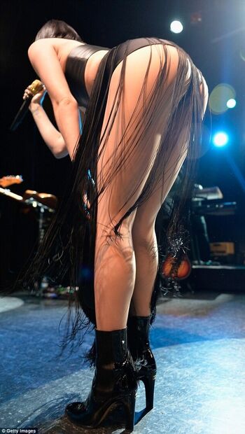Jessie J Leaked Nude OnlyFans (Photo 44)