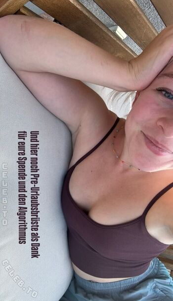 Jette Nietzard Leaked Nude OnlyFans (Photo 6)