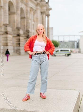 Jette Nietzard Leaked Nude OnlyFans (Photo 7)