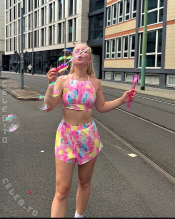 Jette Nietzard Leaked Nude OnlyFans (Photo 14)