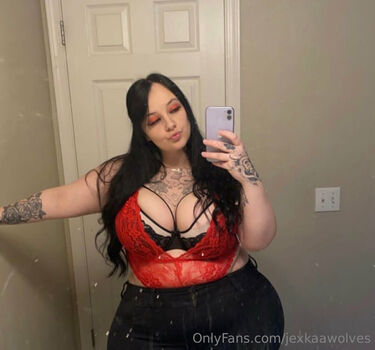 JexkaaWolves Leaked Nude OnlyFans (Photo 26)