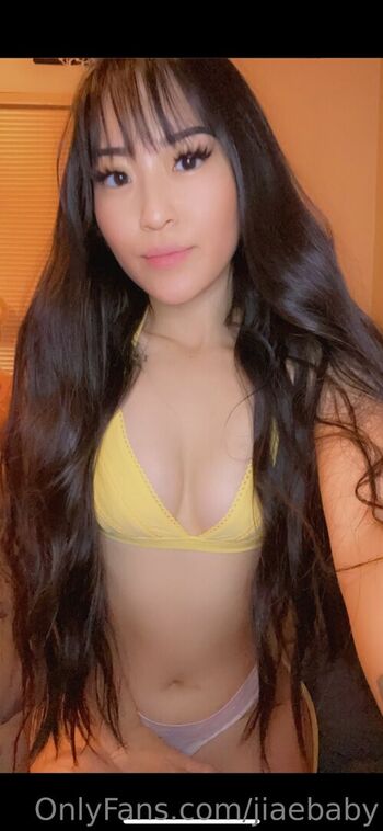 jiaebaby Leaked Nude OnlyFans (Photo 21)