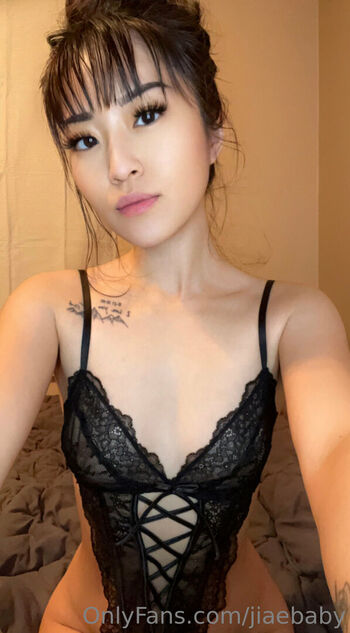 jiaebaby Leaked Nude OnlyFans (Photo 30)