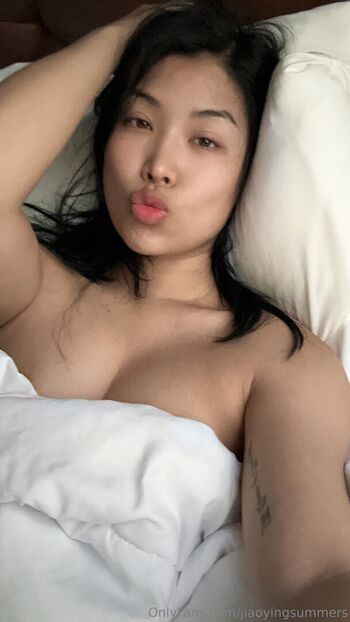 jiaoyingsummers Leaked Nude OnlyFans (Photo 106)