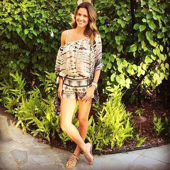 Jill Wagner Leaked Nude OnlyFans (Photo 6)