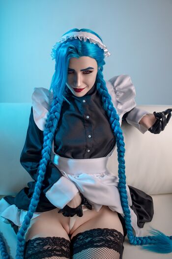Jinx Cosplay Arcane