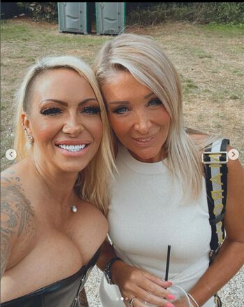 Jodie Marsh