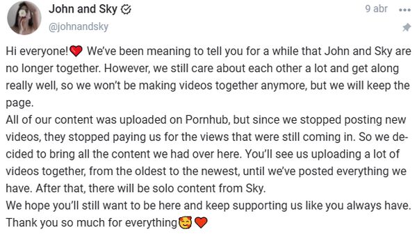 John And Sky Leaked Nude OnlyFans (Photo 25)