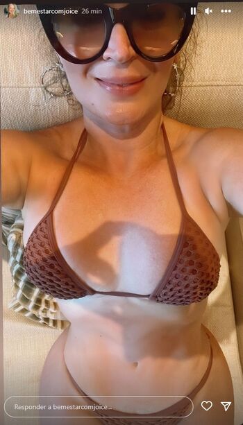 Joice Hasselmann Leaked Nude OnlyFans (Photo 84)