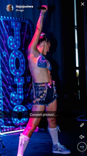 Jojo Siwa Leaked Nude OnlyFans (Photo 44)