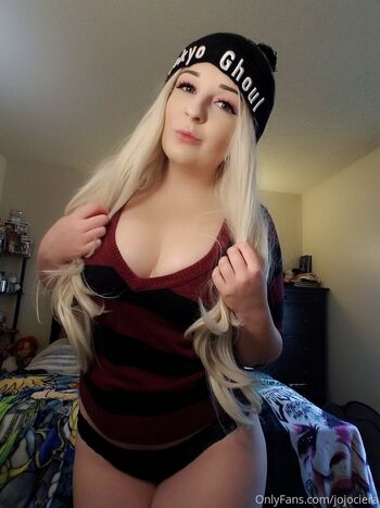 jojociera Leaked Nude OnlyFans (Photo 1)