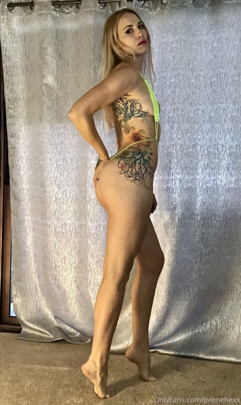 Jolene Hexx Leaked Nude OnlyFans (Photo 1)