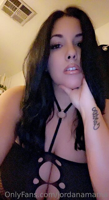 Jordanamama